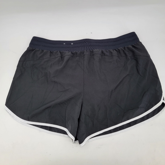 Tek Gear Drytek Black 6” Shorts Plus Size 1X Swim Shorts Womens - Picture 6 of 8